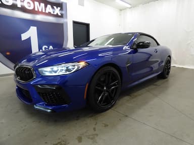 Bmw M8 Convertible 2020 - Thumbnail 7