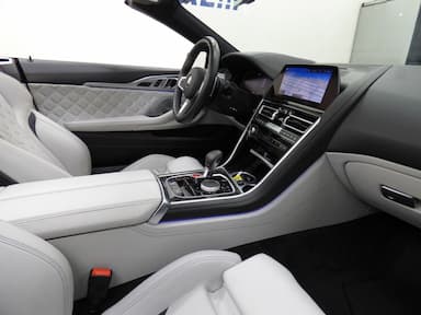 Bmw M8 Convertible 2020 - Thumbnail 10