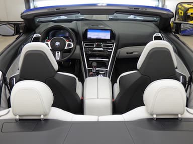 Bmw M8 Convertible 2020 - Thumbnail 9