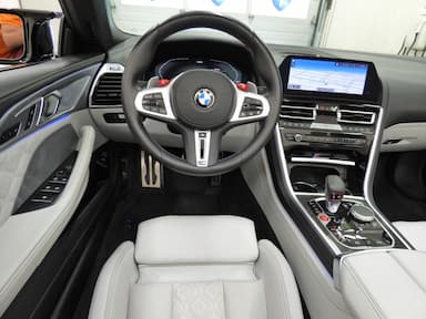 Bmw M8 Convertible 2020 - Thumbnail 11