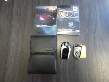 Bmw M8 Convertible 2020 - Thumbnail 41