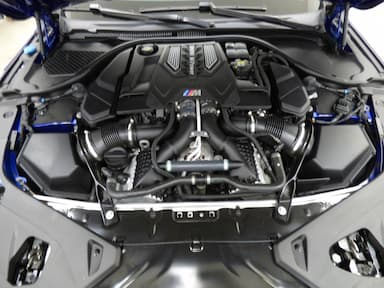 Bmw M8 Convertible 2020 - Thumbnail 38