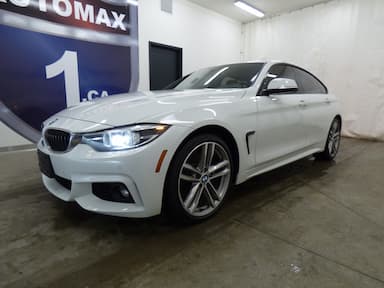 Bmw 4 Series 2019 - Thumbnail 1