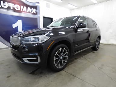 BMW X5 2016 - Thumbnail 1