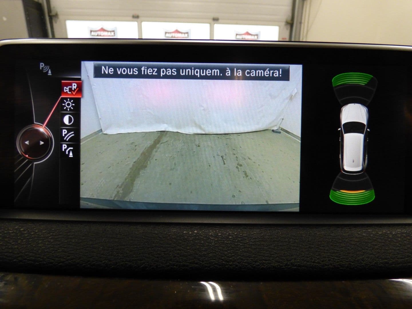 BMW X5 2016 - Image 12