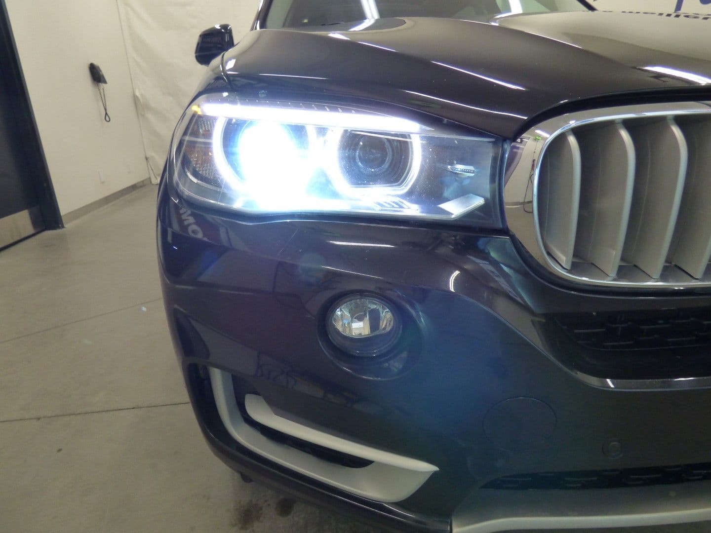BMW X5 2016 - Image 38