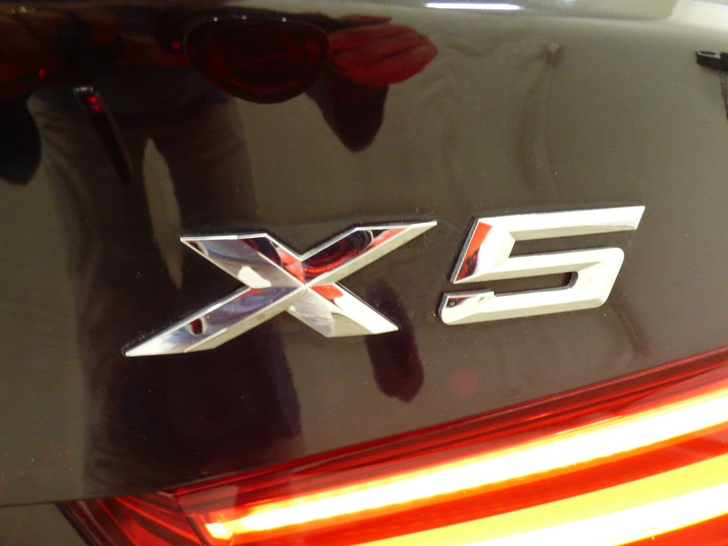 BMW X5 2016 - Image 42