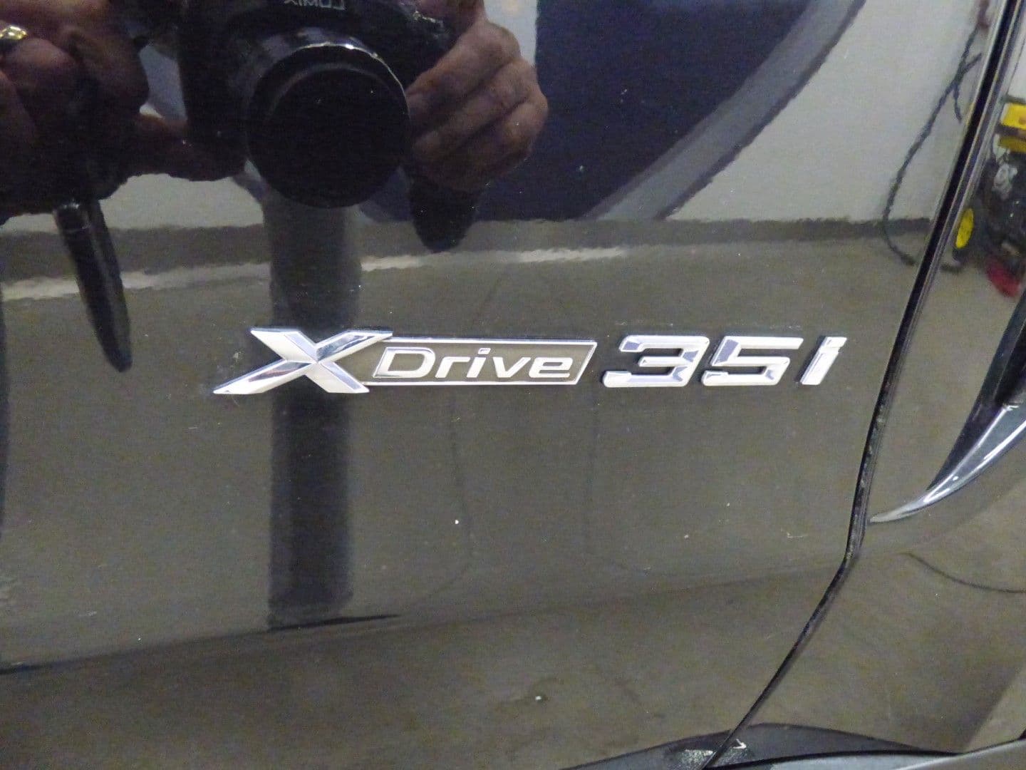 BMW X5 2016 - Image 43