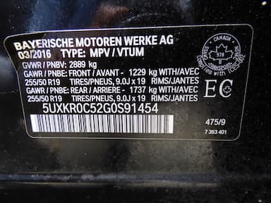 BMW X5 2016 - Thumbnail 45