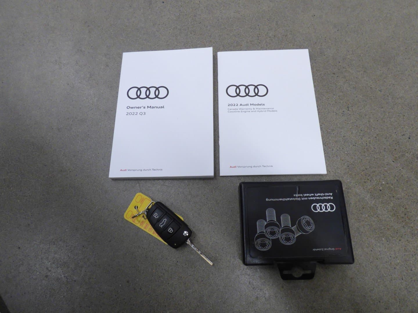 Audi Q3 2022 - Image 36