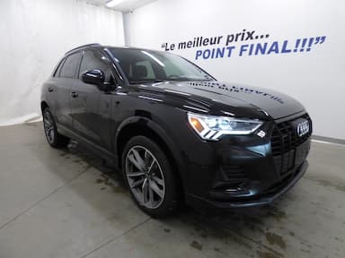 Audi Q3 2022 - Thumbnail 6