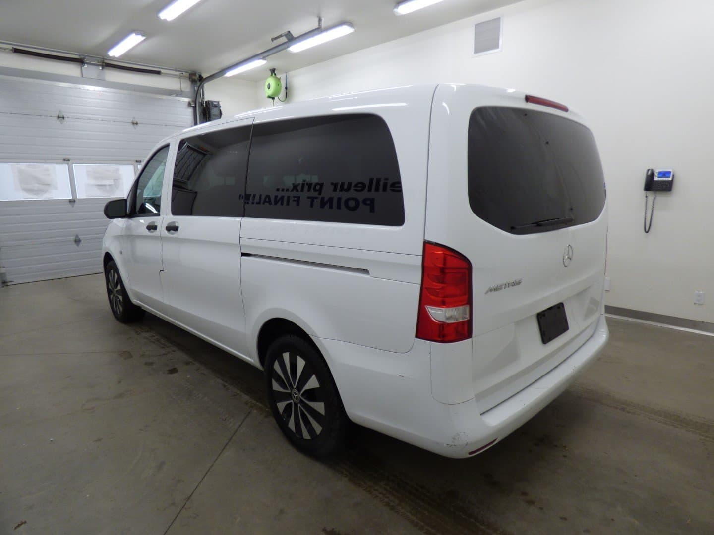 Mercedes-Benz Metris 2022 - Image 2