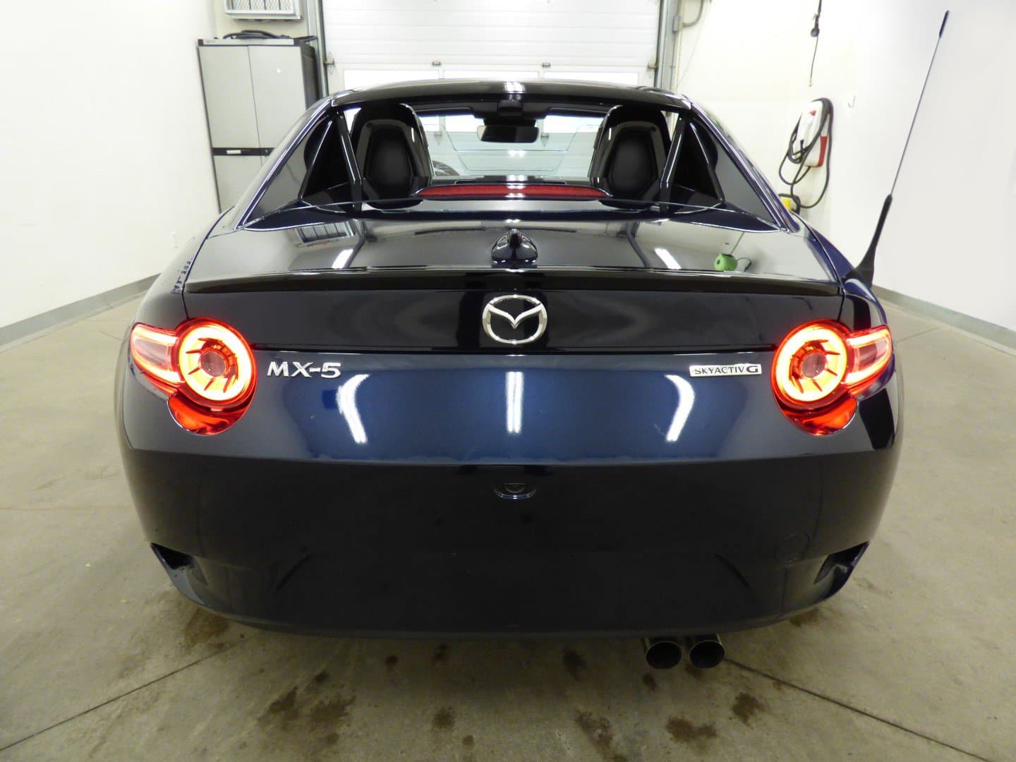 Mazda MX-5 Miata RF 2024 - Image 4