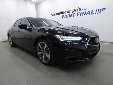 Acura TLX 2023 - Thumbnail 5