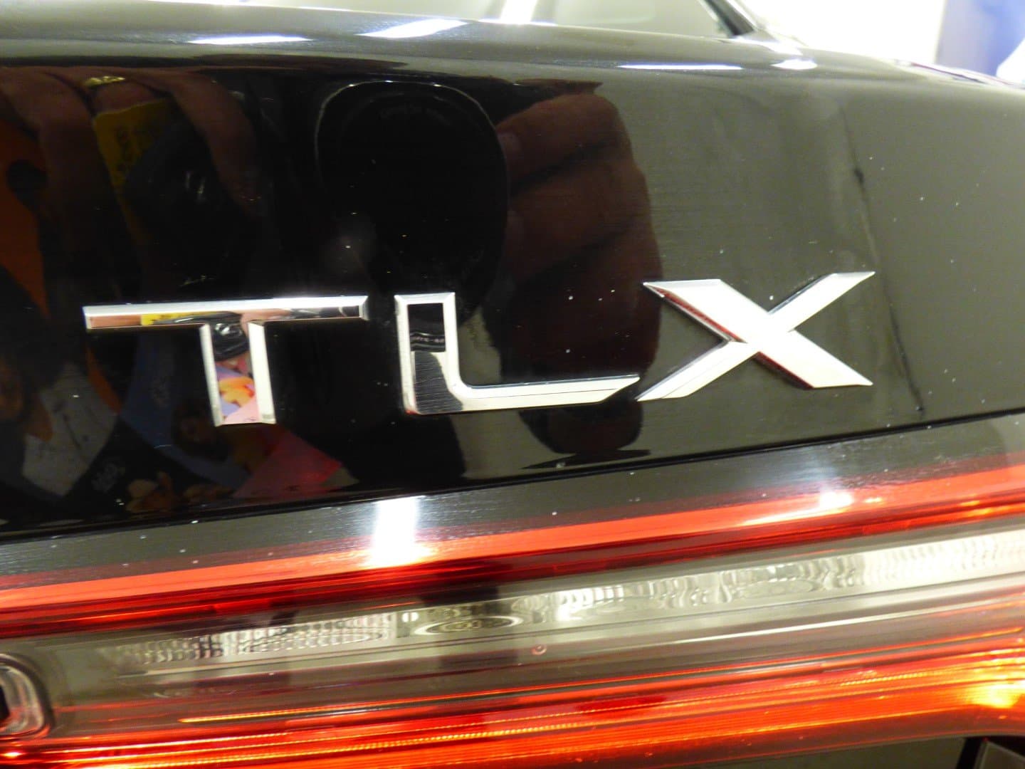 Acura TLX 2023 - Image 37