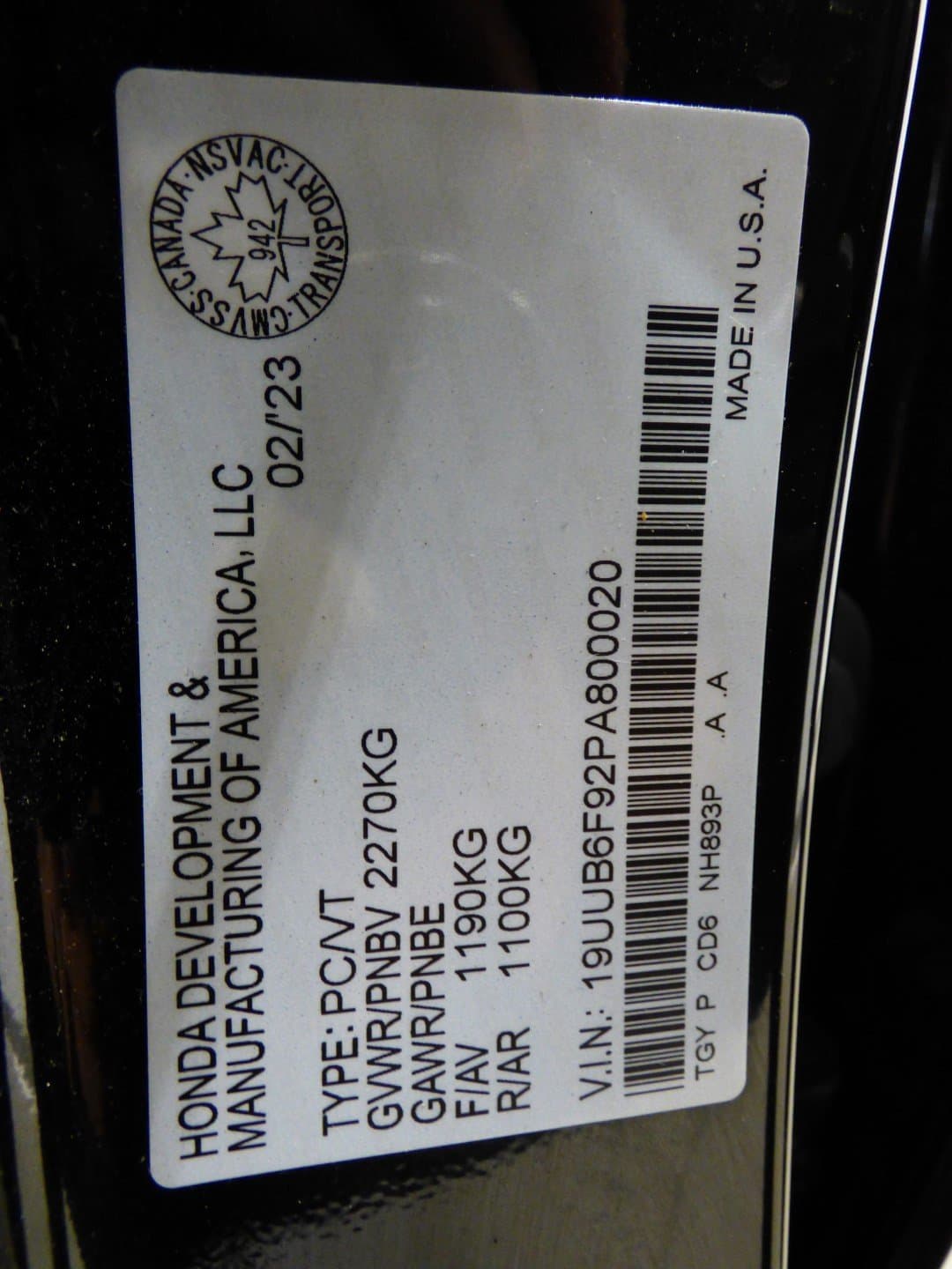 Acura TLX 2023 - Image 41