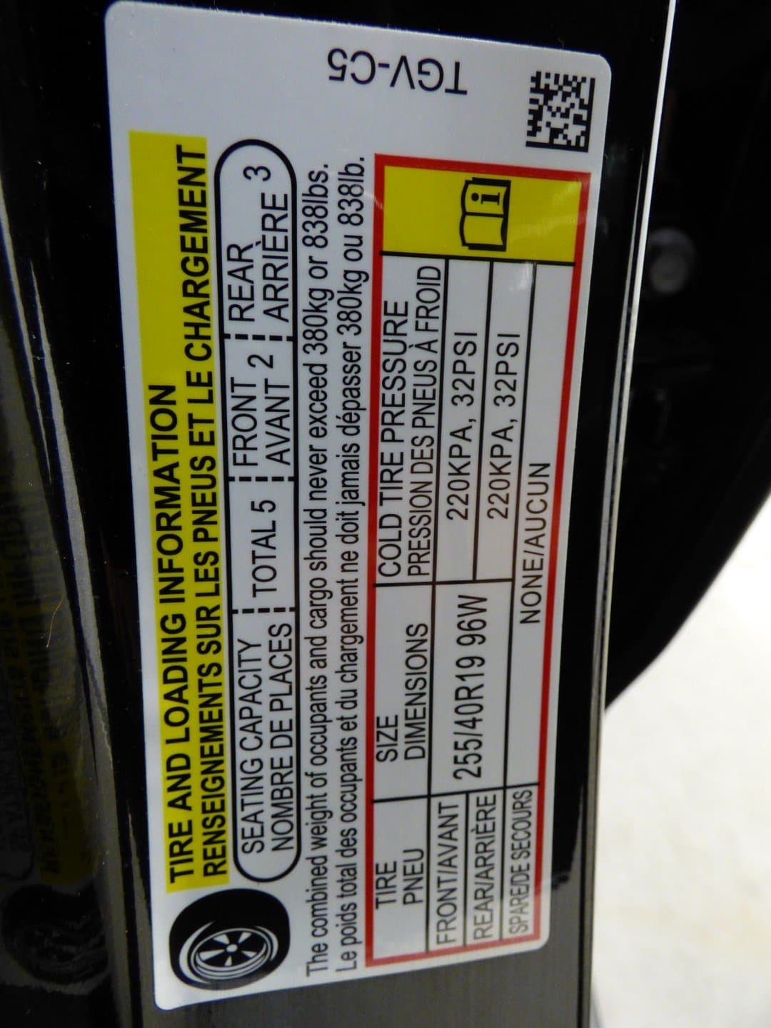 Acura TLX 2023 - Image 40