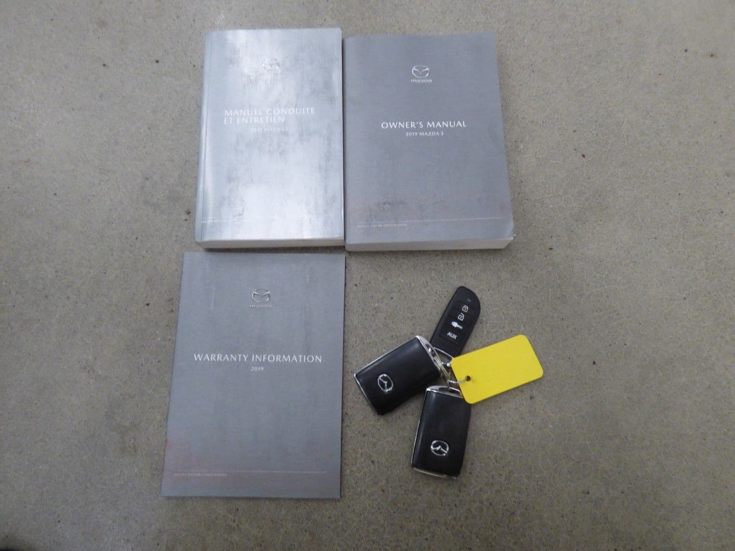 Mazda MAZDA3 2019 - Image 35