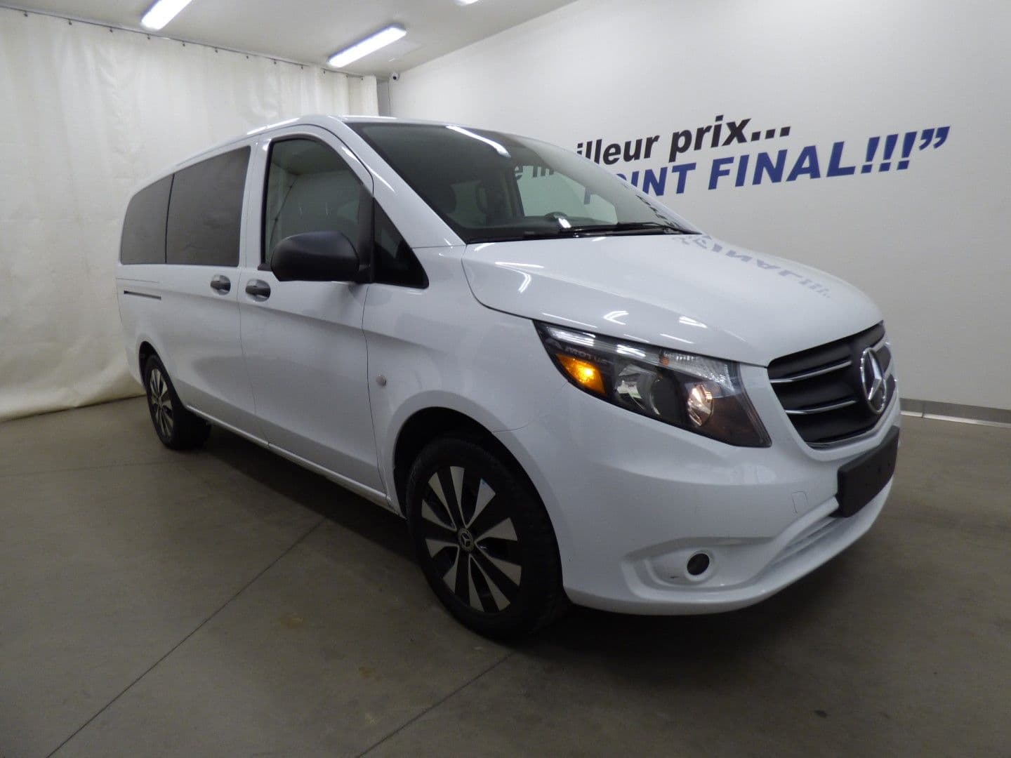 Mercedes-Benz Metris 2022 - Image 6