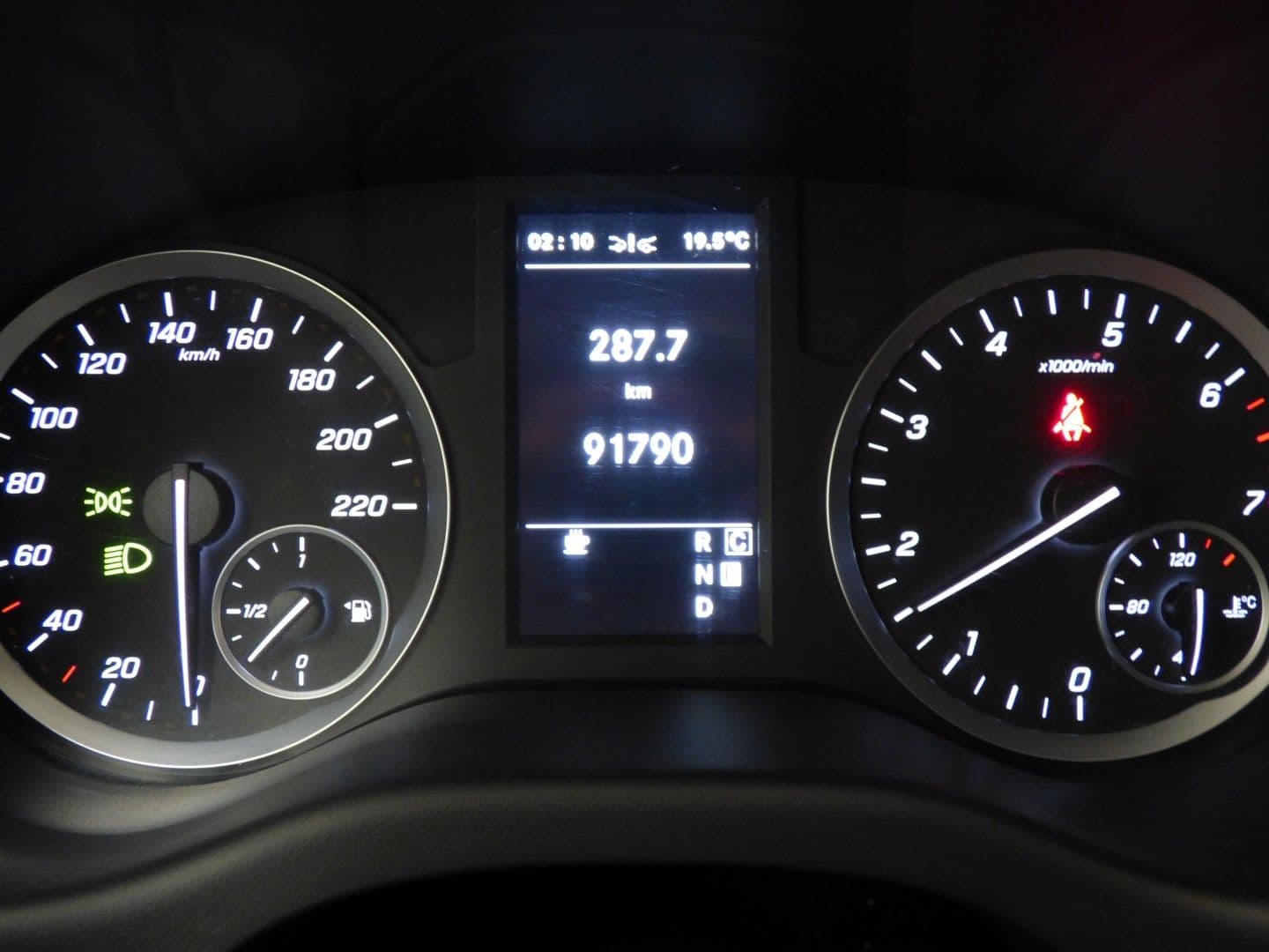 Mercedes-Benz Metris 2022 - Image 9