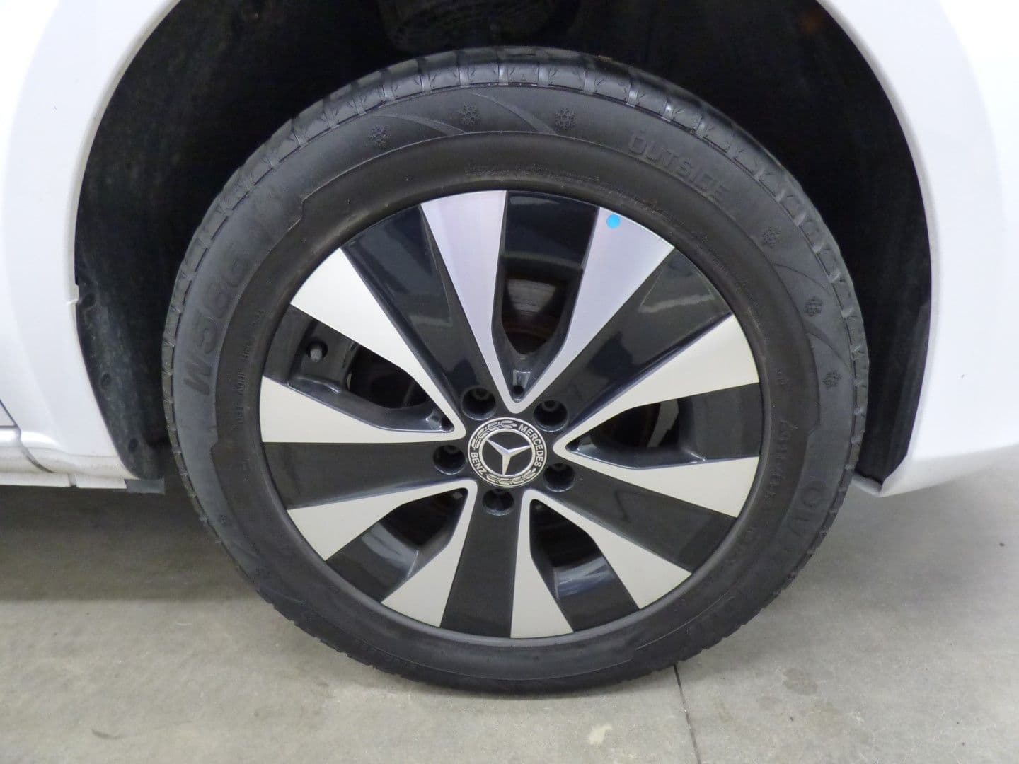 Mercedes-Benz Metris 2022 - Image 30