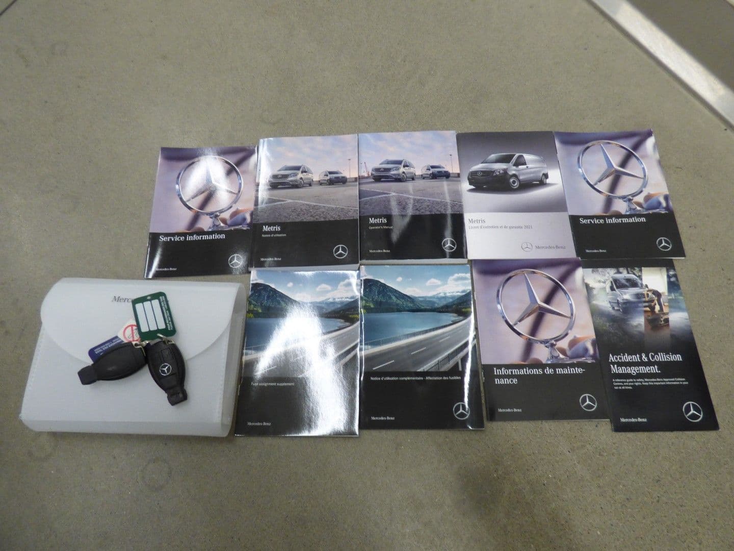 Mercedes-Benz Metris 2022 - Image 34