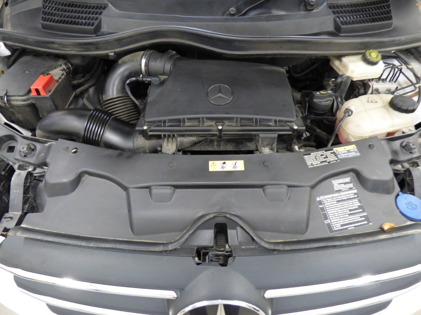 Mercedes-Benz Metris 2022 - Image 31