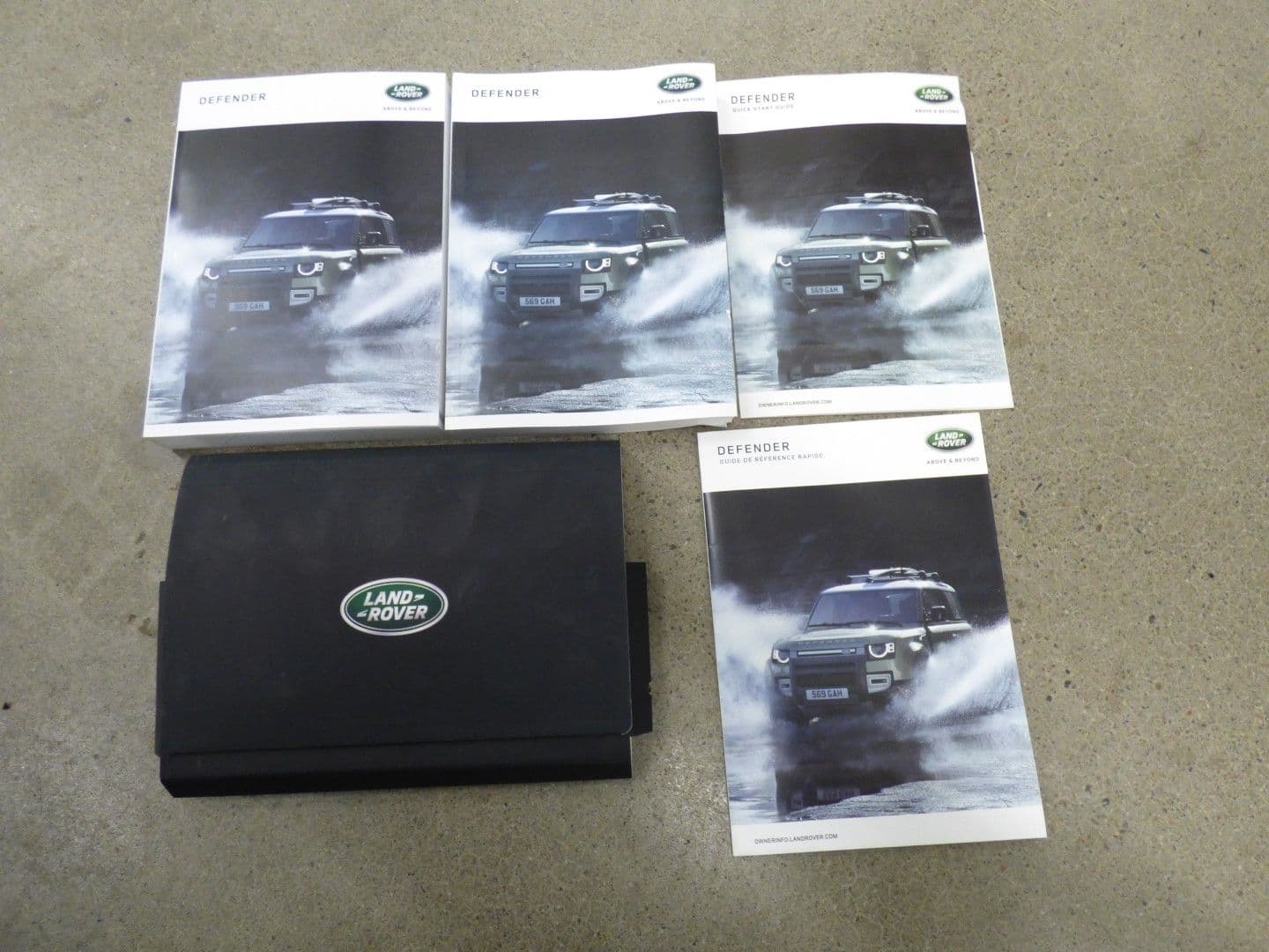 Land Rover Defender 2023 - Image 39