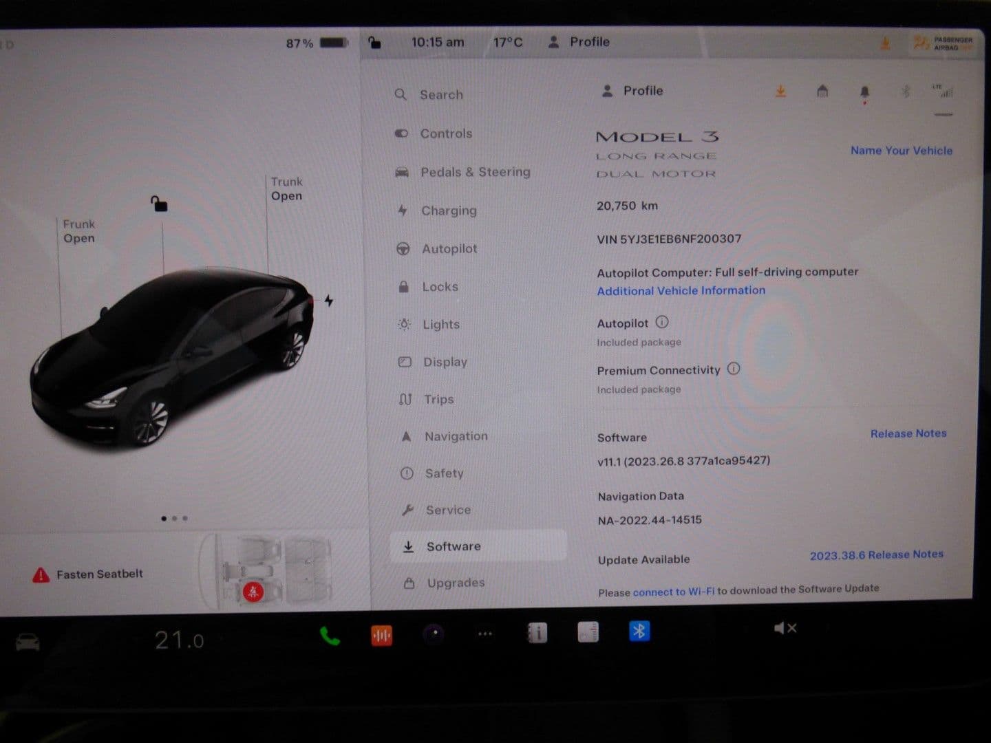 Tesla Model 3 2022 - Image 9