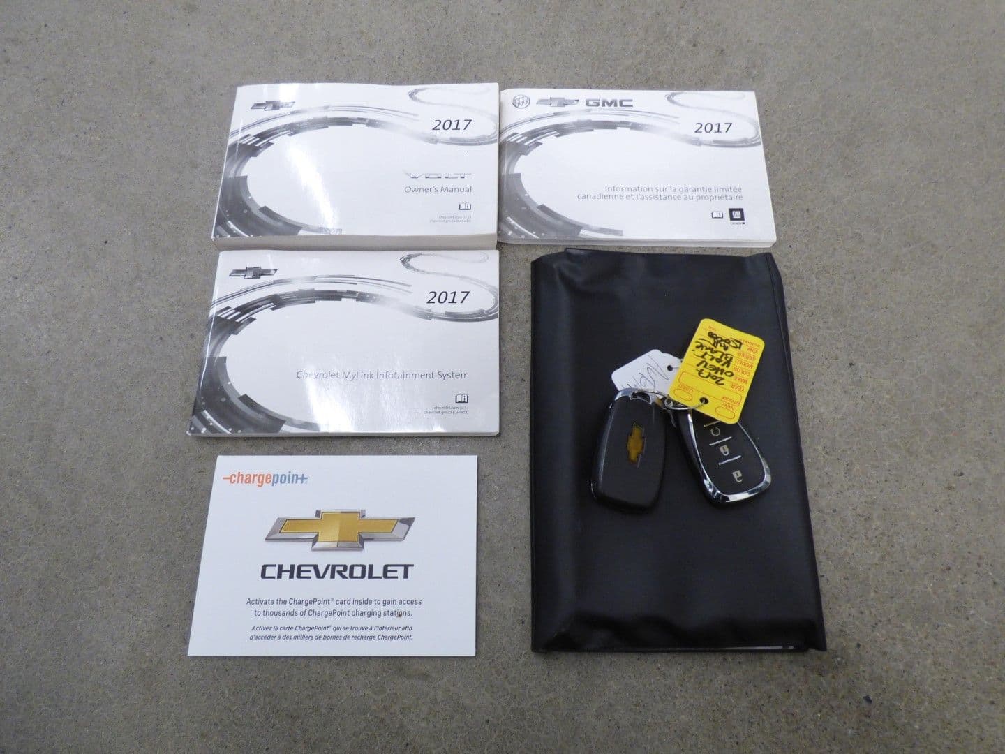 Chevrolet Volt 2017 - Image 36