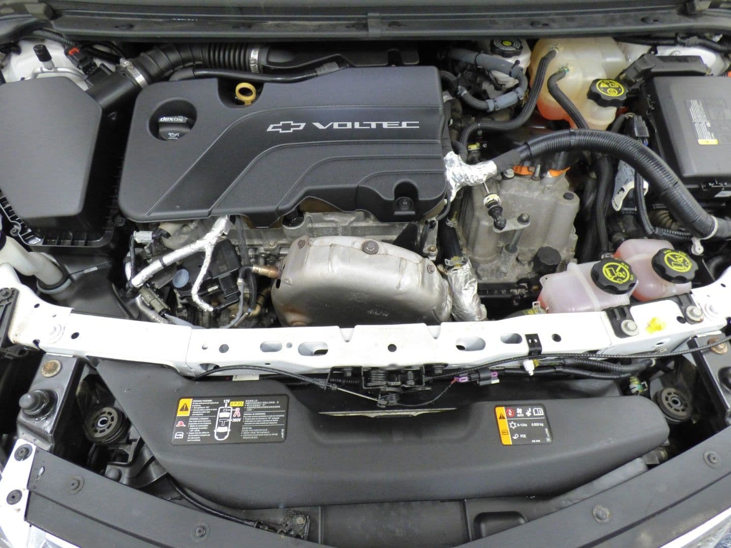 Chevrolet Volt 2017 - Image 34