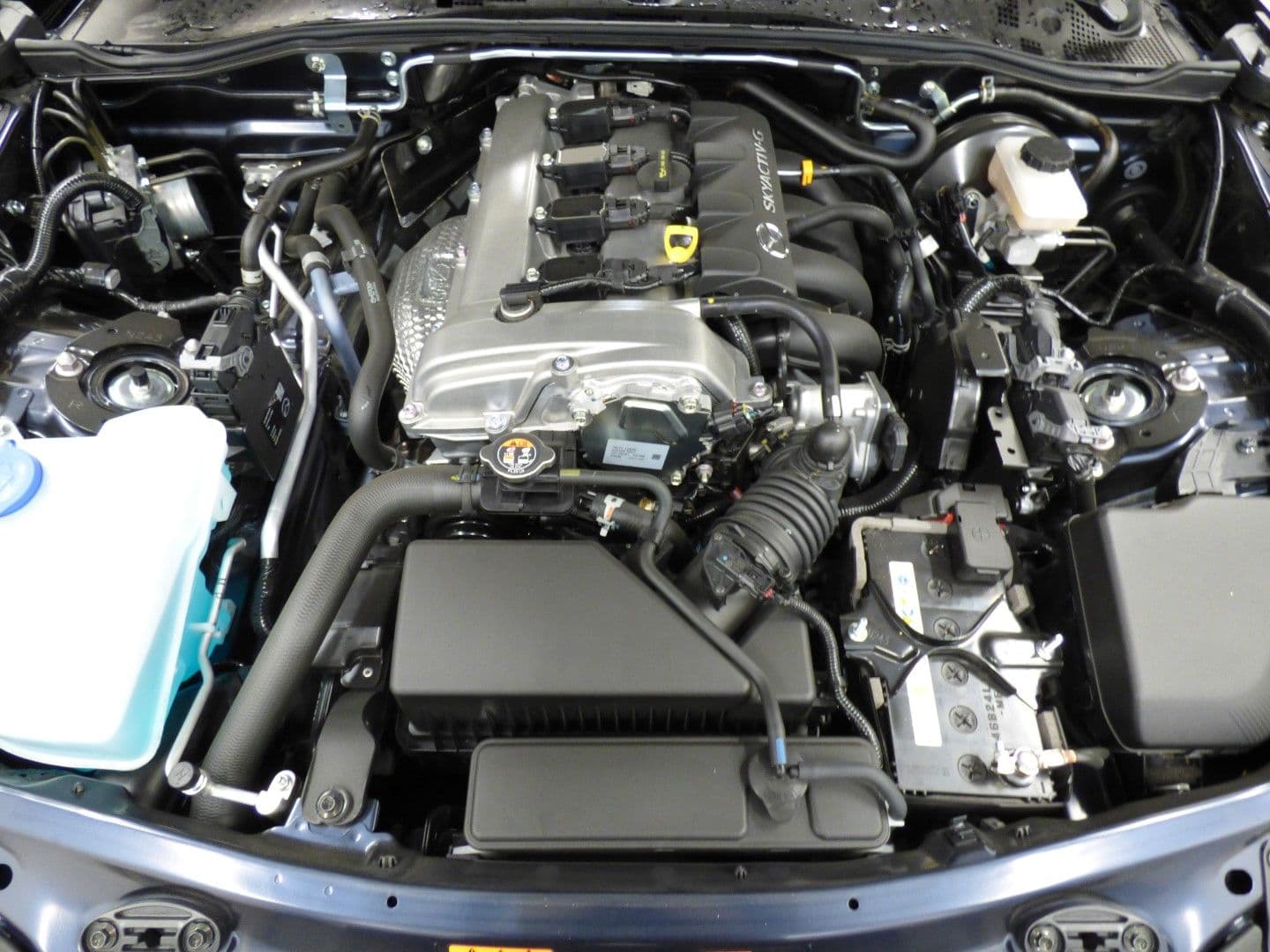 Mazda MX-5 Miata RF 2024 - Image 37