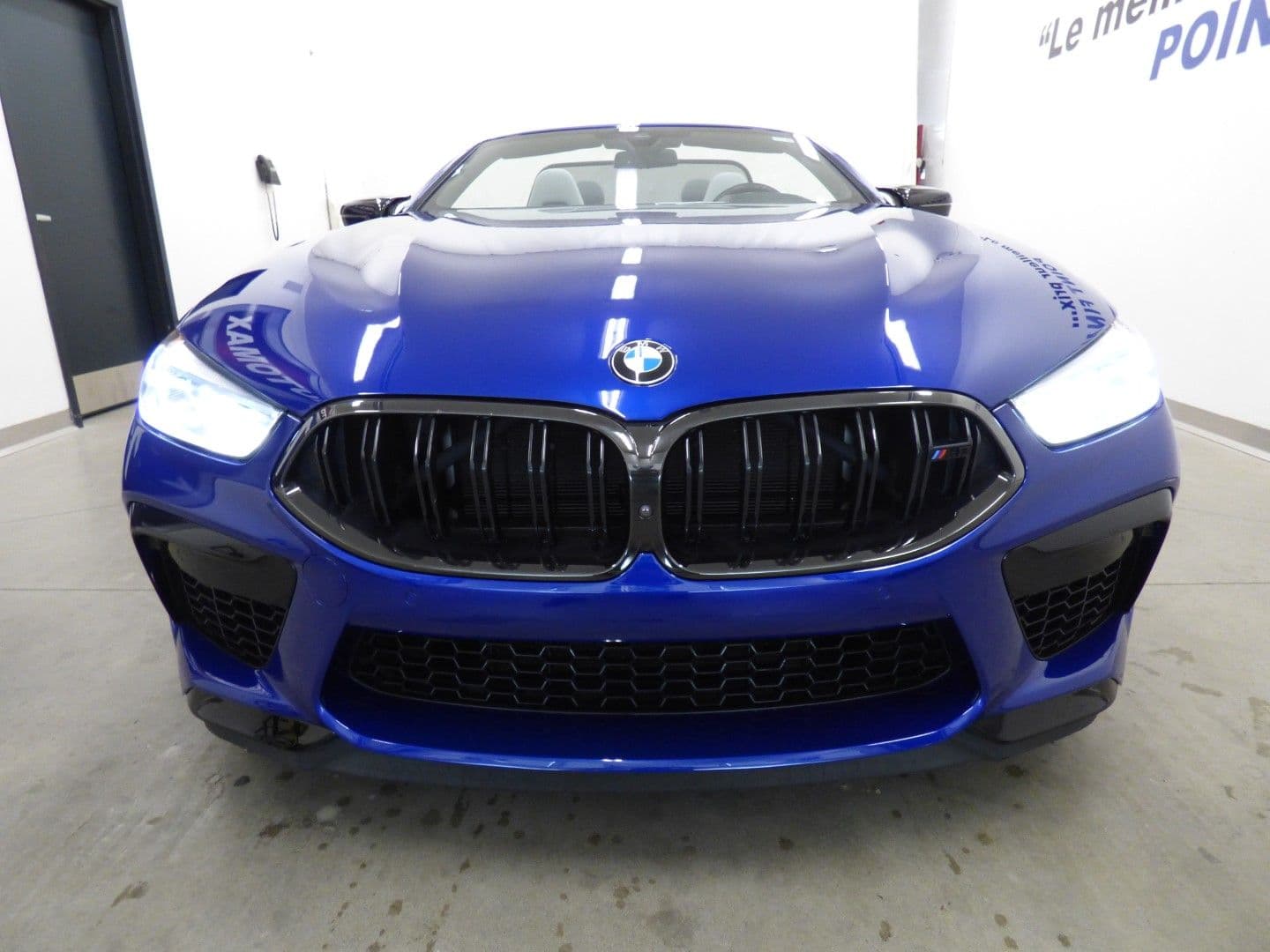 Bmw M8 Convertible 2020 - Image 3