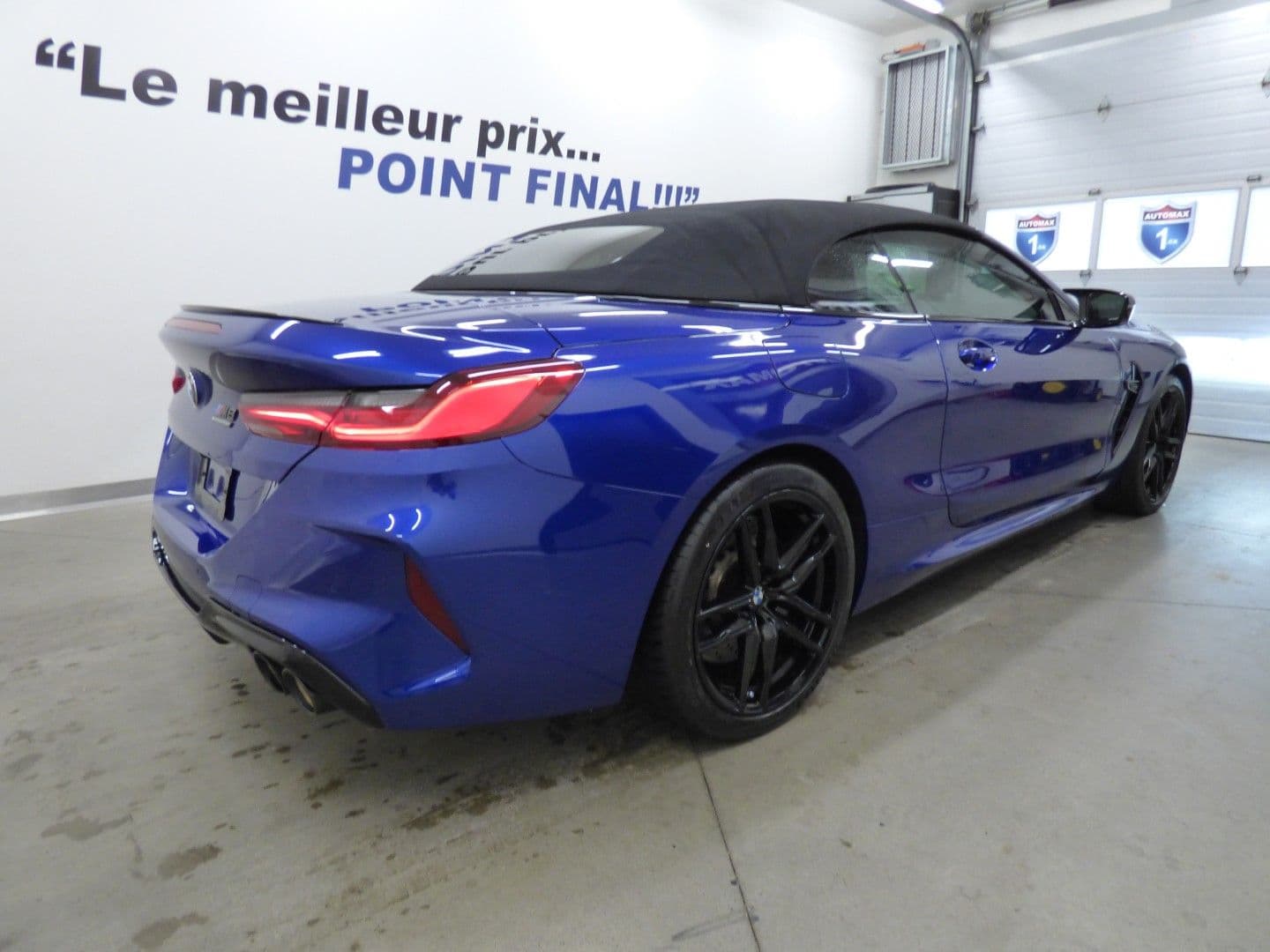 Bmw M8 Convertible 2020 - Image 8