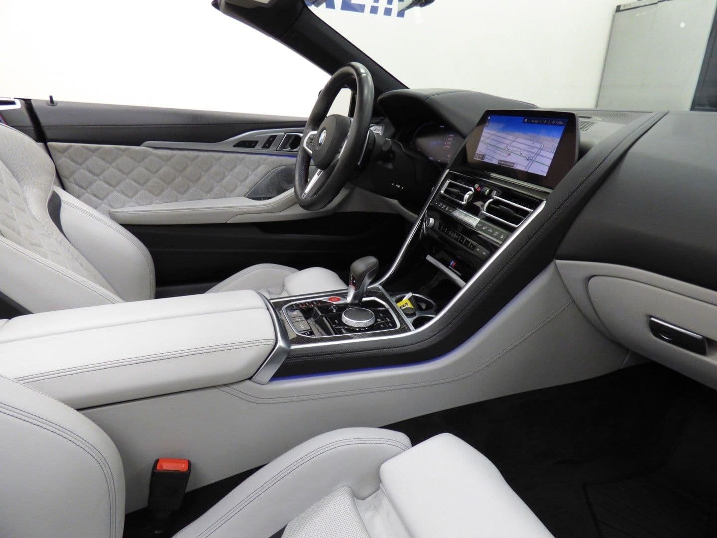 Bmw M8 Convertible 2020 - Image 10