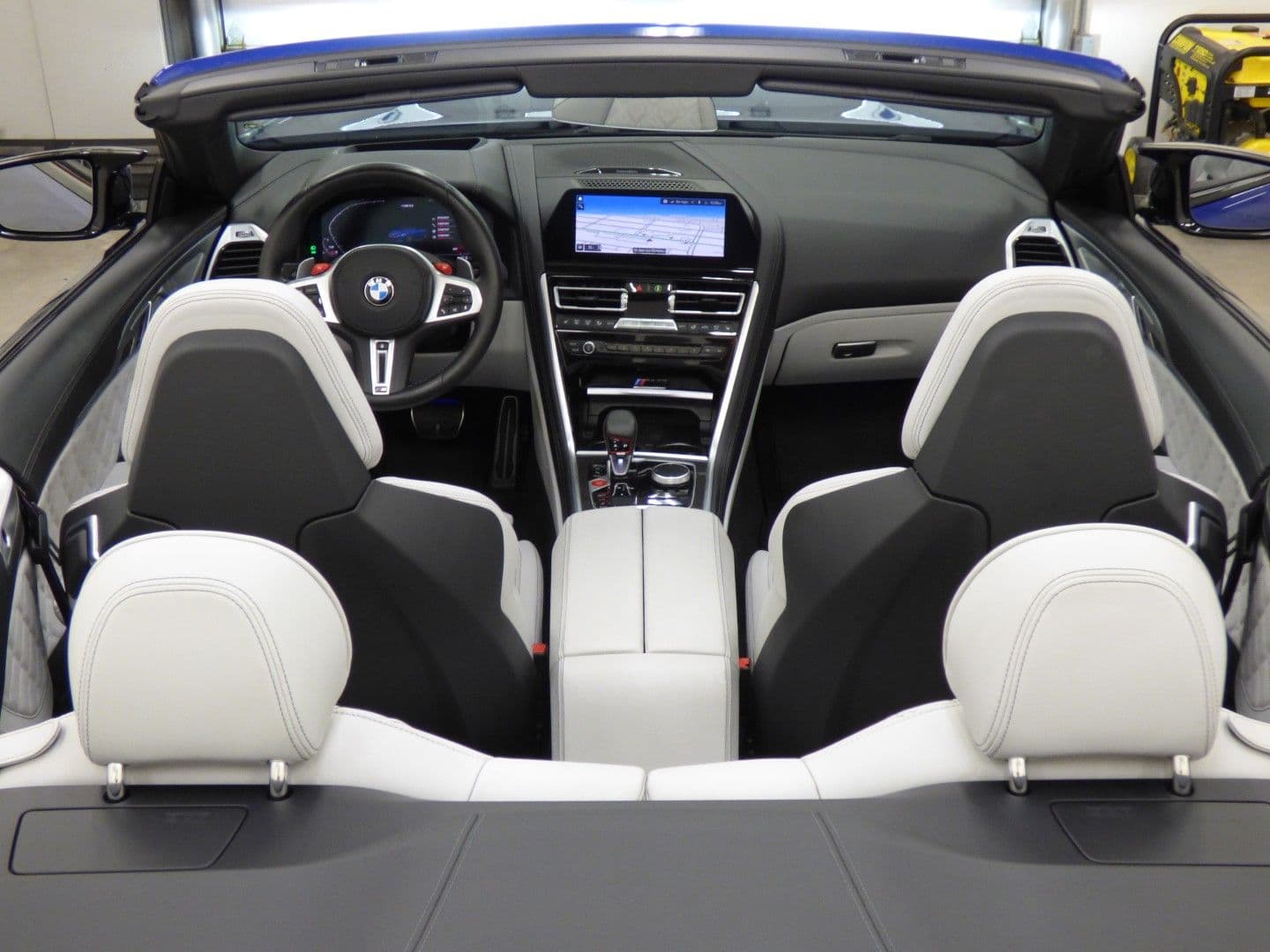 Bmw M8 Convertible 2020 - Image 9