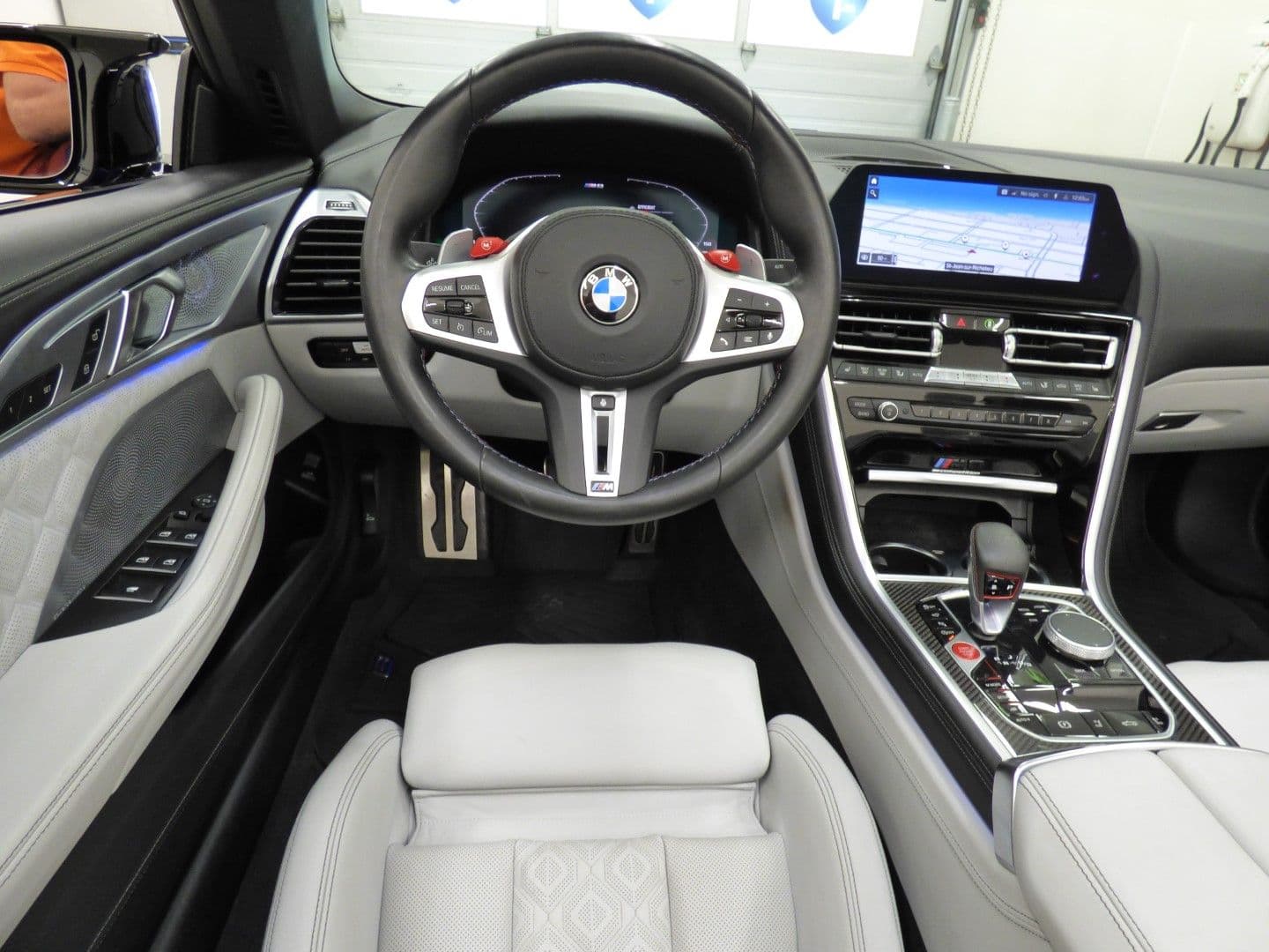 Bmw M8 Convertible 2020 - Image 11