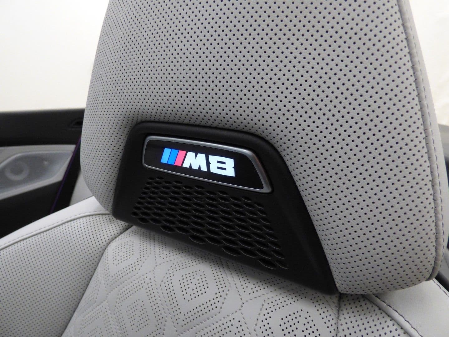 Bmw M8 Convertible 2020 - Image 19