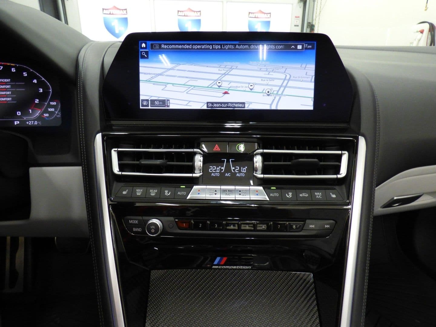 Bmw M8 Convertible 2020 - Image 13