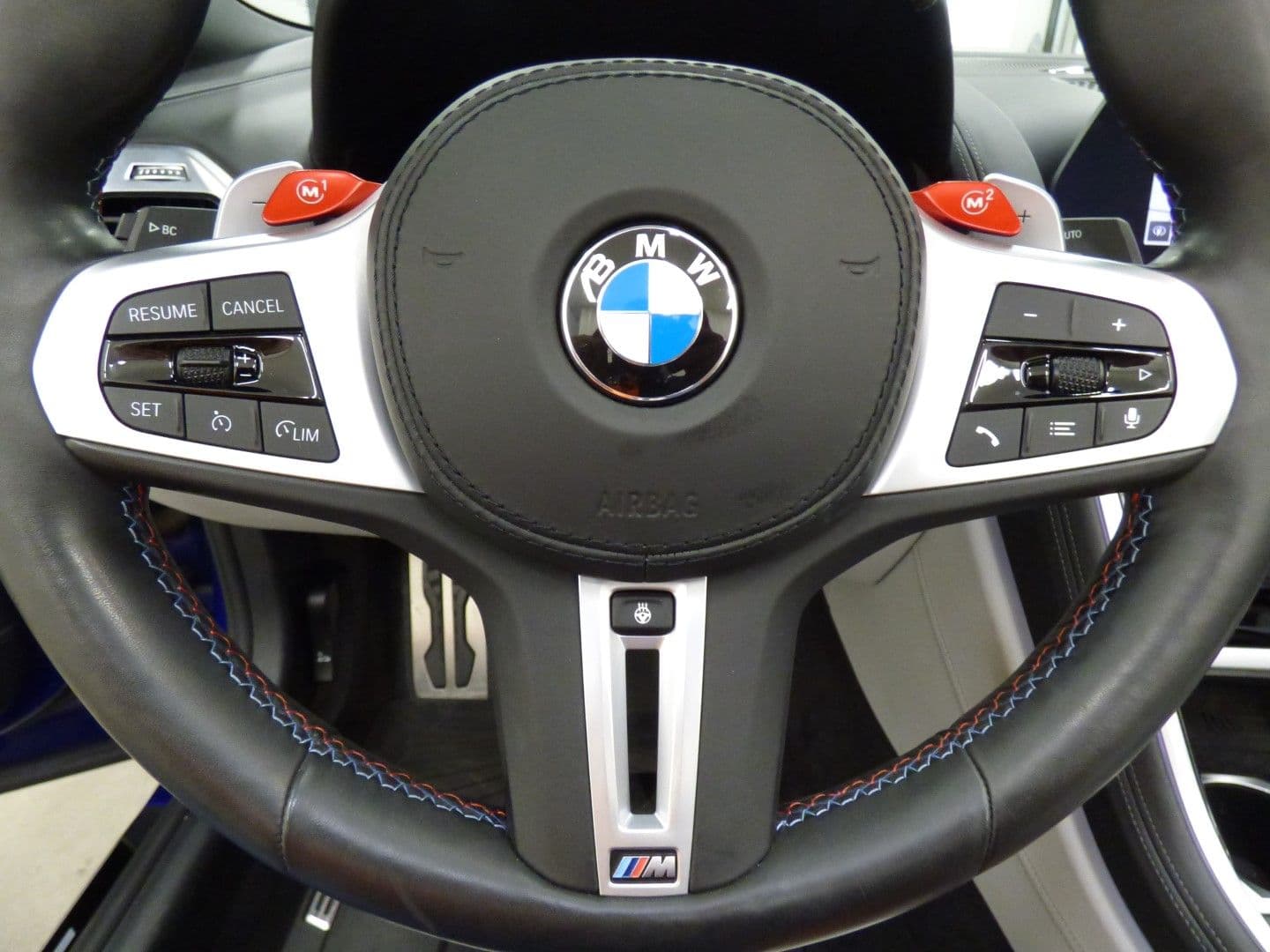 Bmw M8 Convertible 2020 - Image 24