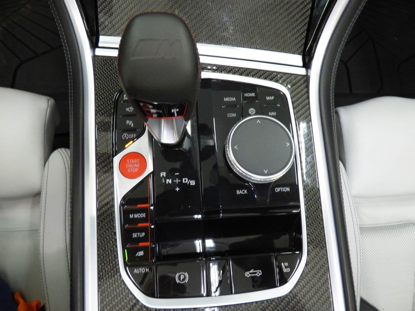 Bmw M8 Convertible 2020 - Image 29