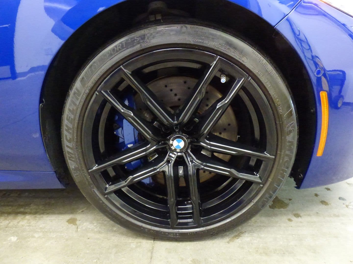 Bmw M8 Convertible 2020 - Image 37