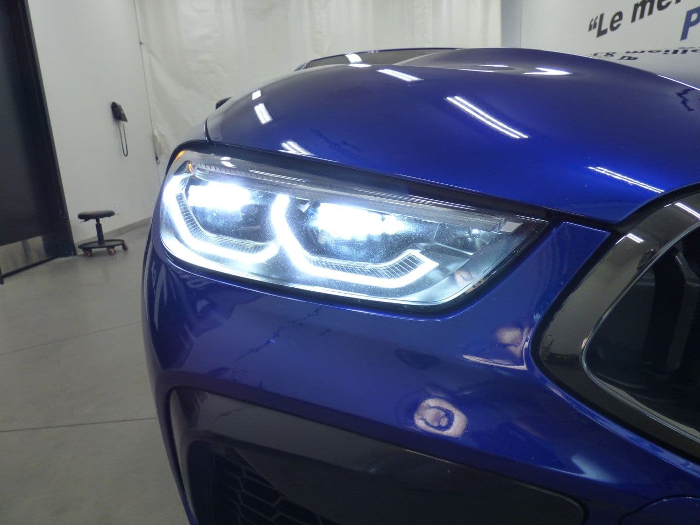 Bmw M8 Convertible 2020 - Image 36