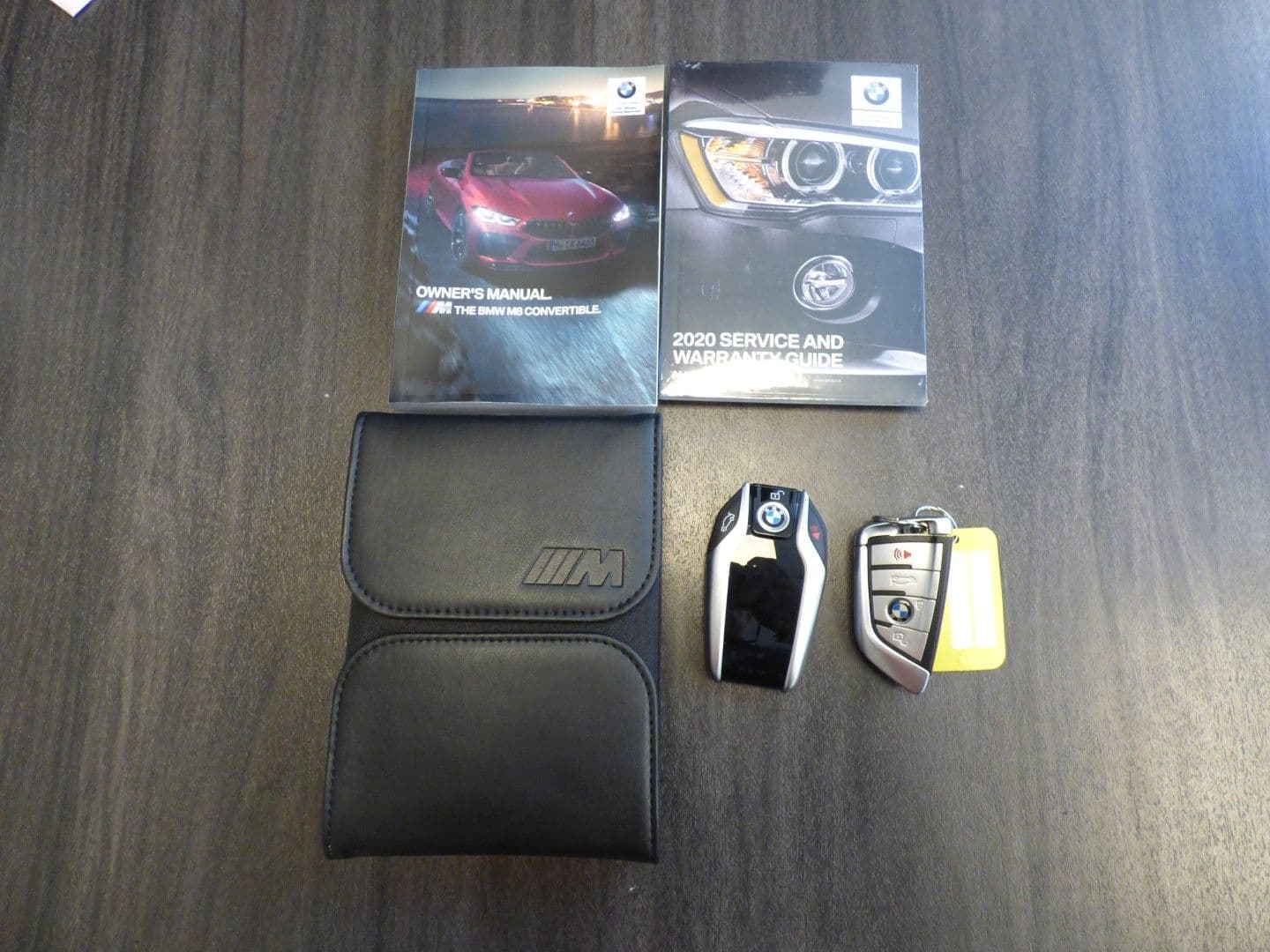 Bmw M8 Convertible 2020 - Image 41