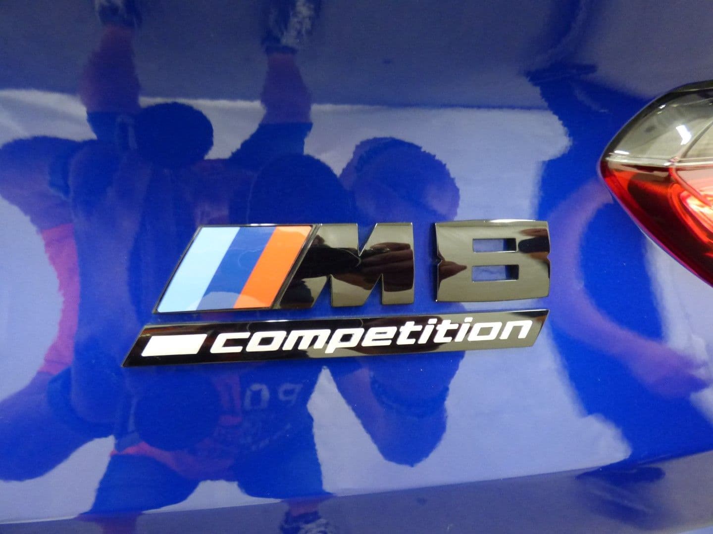 Bmw M8 Convertible 2020 - Image 40