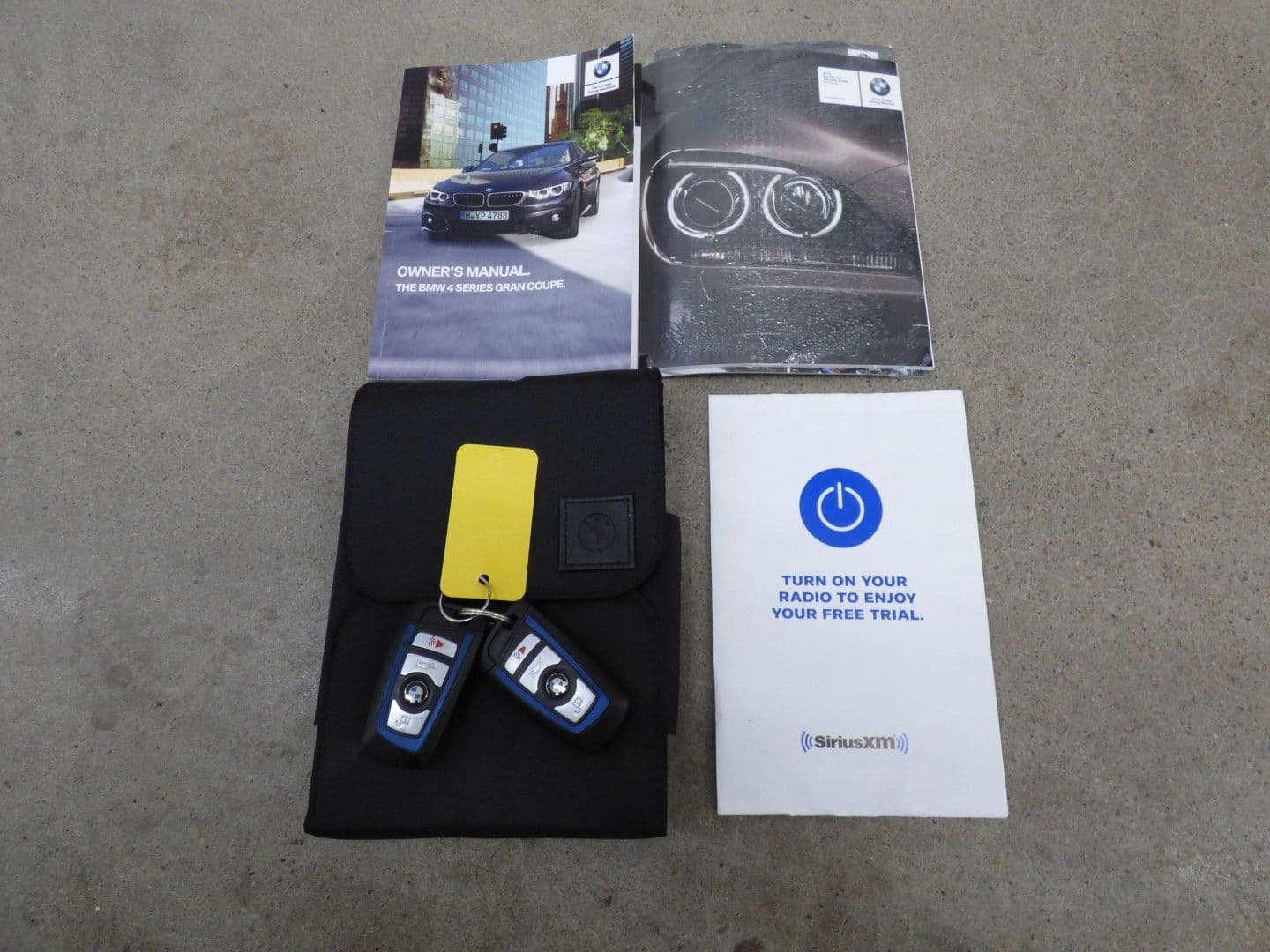 Bmw 4 Series 2019 - Image 44