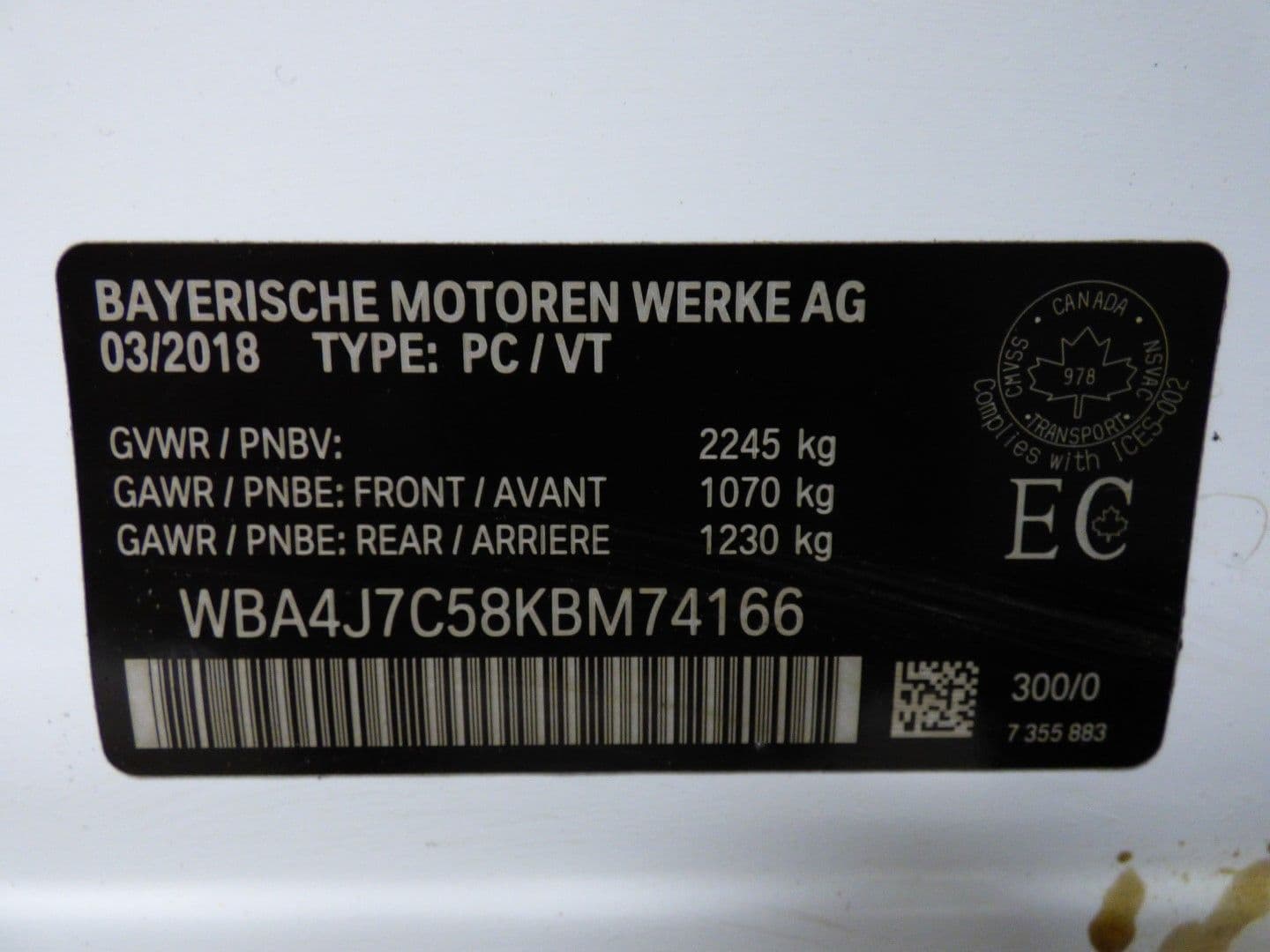 Bmw 4 Series 2019 - Image 45